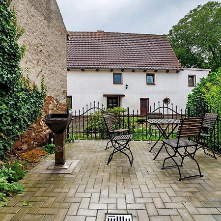 Wuensch Dir Was Apartment Grossweitzschen Exterior foto