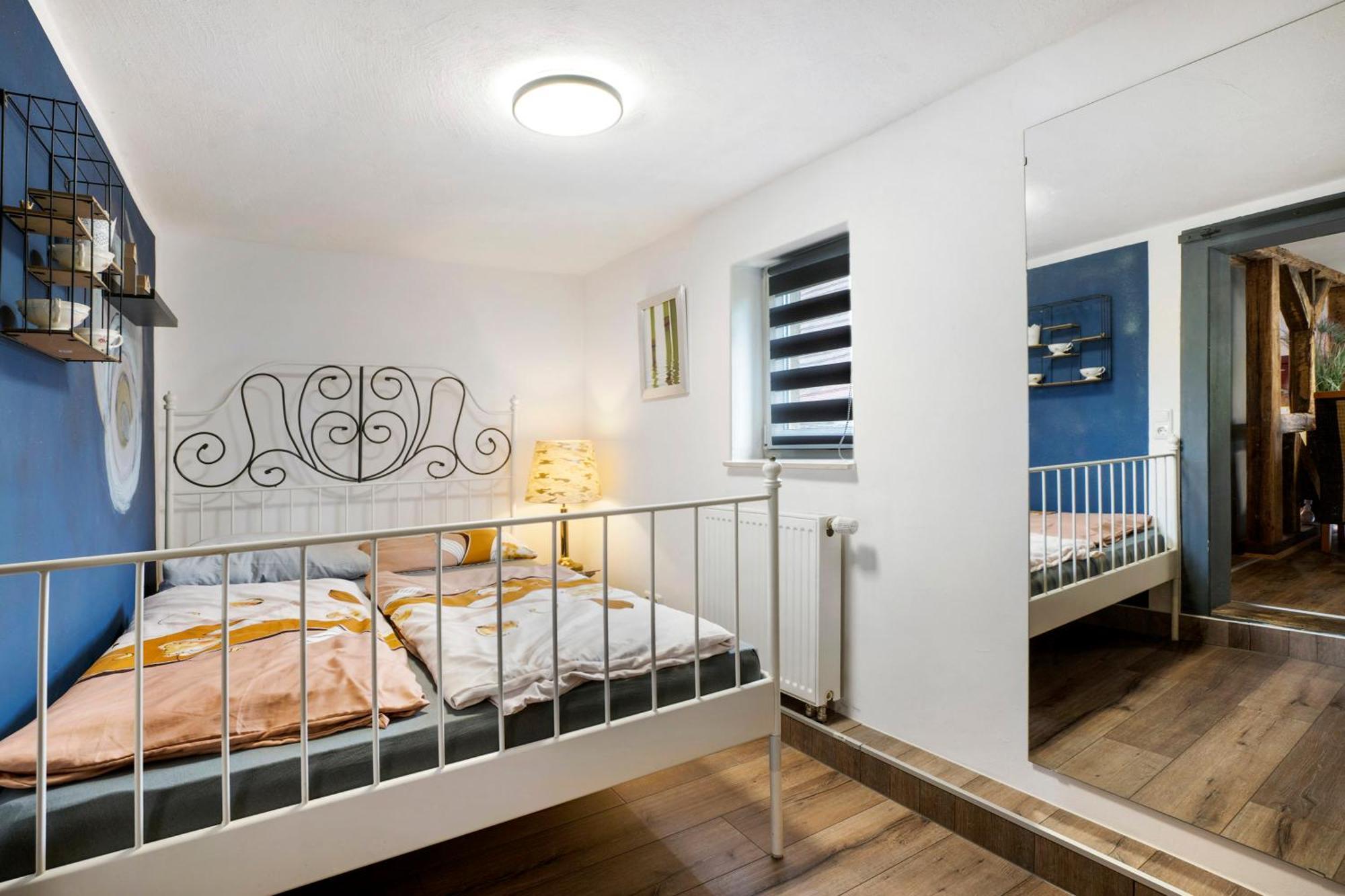 Wuensch Dir Was Apartment Grossweitzschen Exterior foto