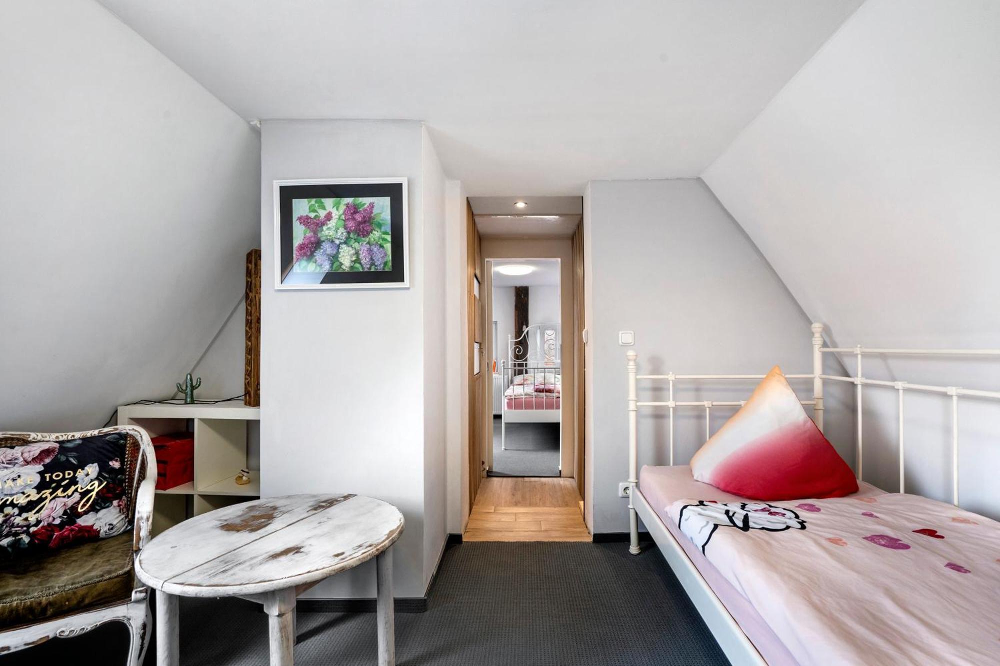 Wuensch Dir Was Apartment Grossweitzschen Exterior foto